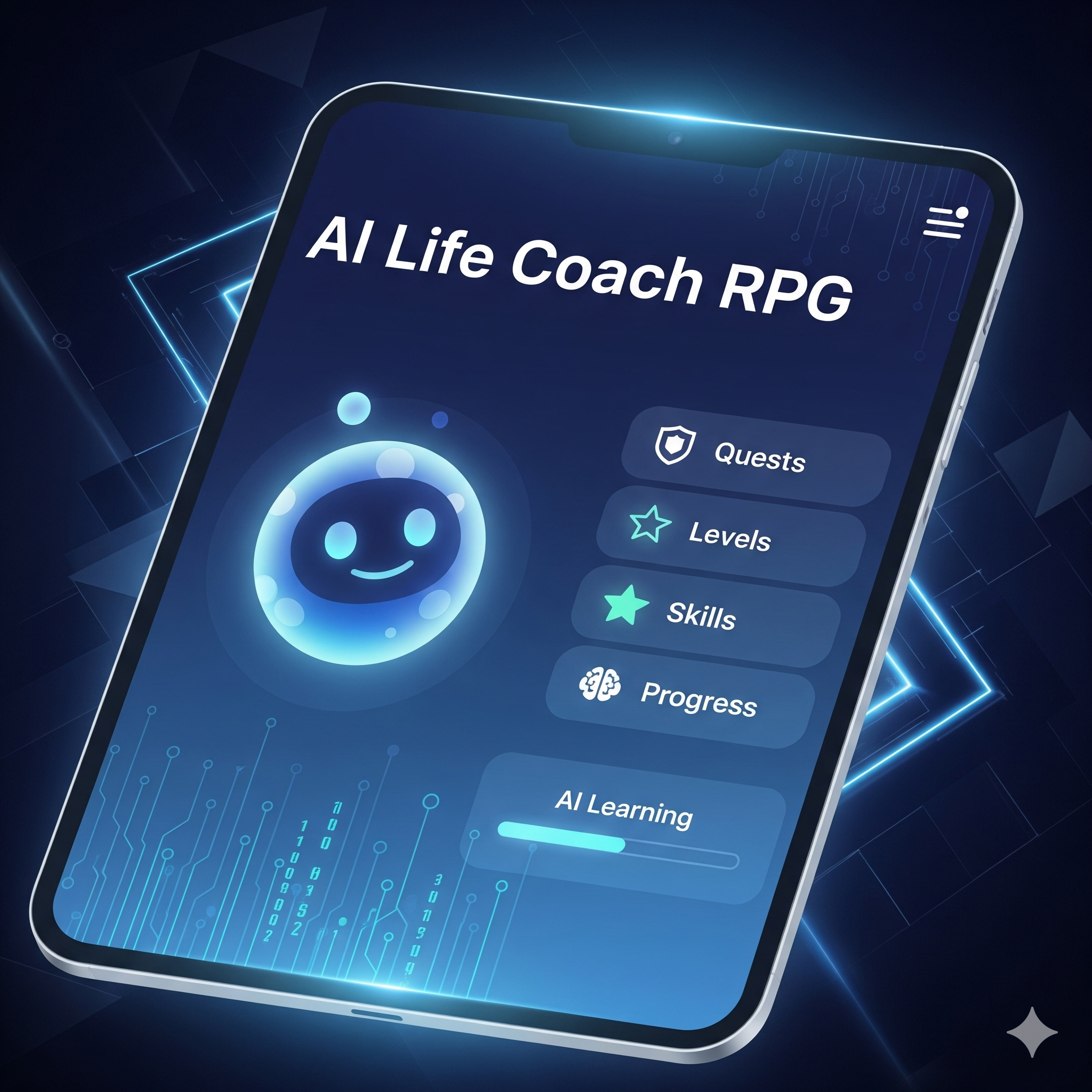 AI Life Coach RPG